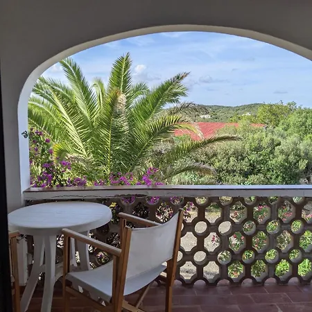 Dagrum Villa Es Grau