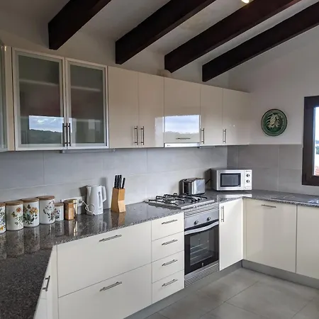 Villa Dagrum Es Grau