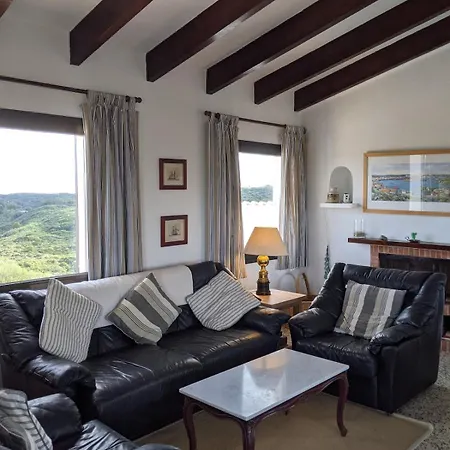 Dagrum Villa Es Grau