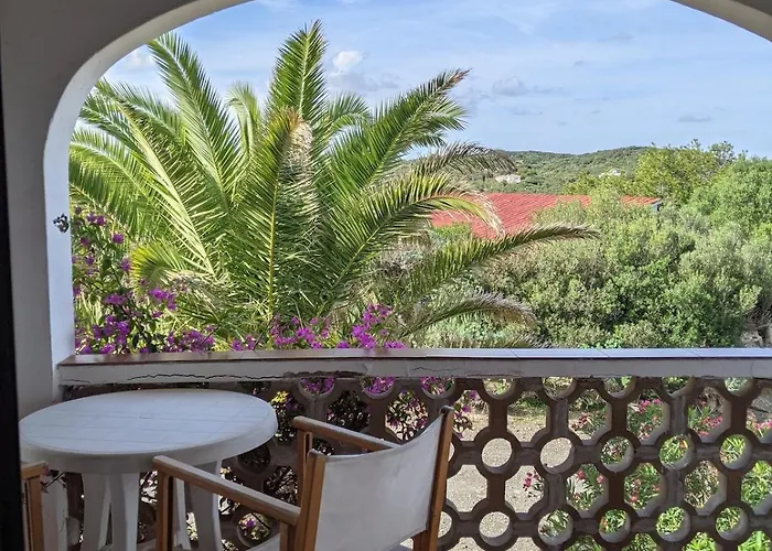 Dagrum Villa Es Grau