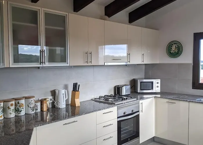 Villa Dagrum Es Grau