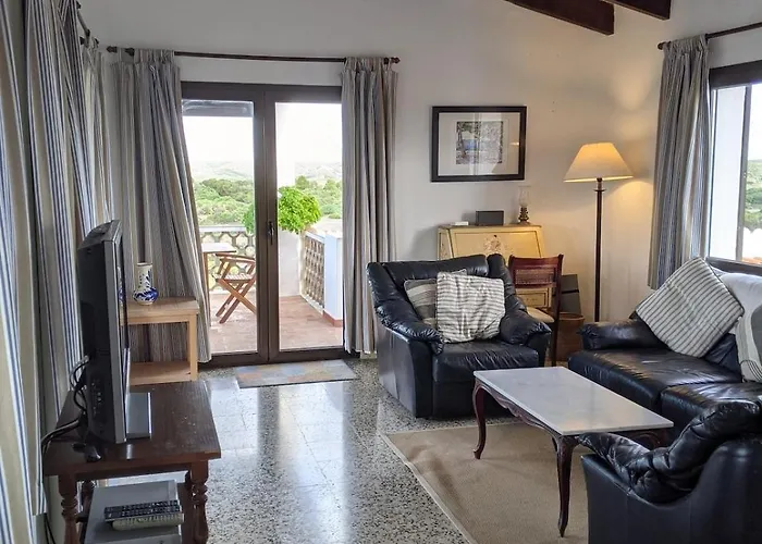 Dagrum Villa Es Grau